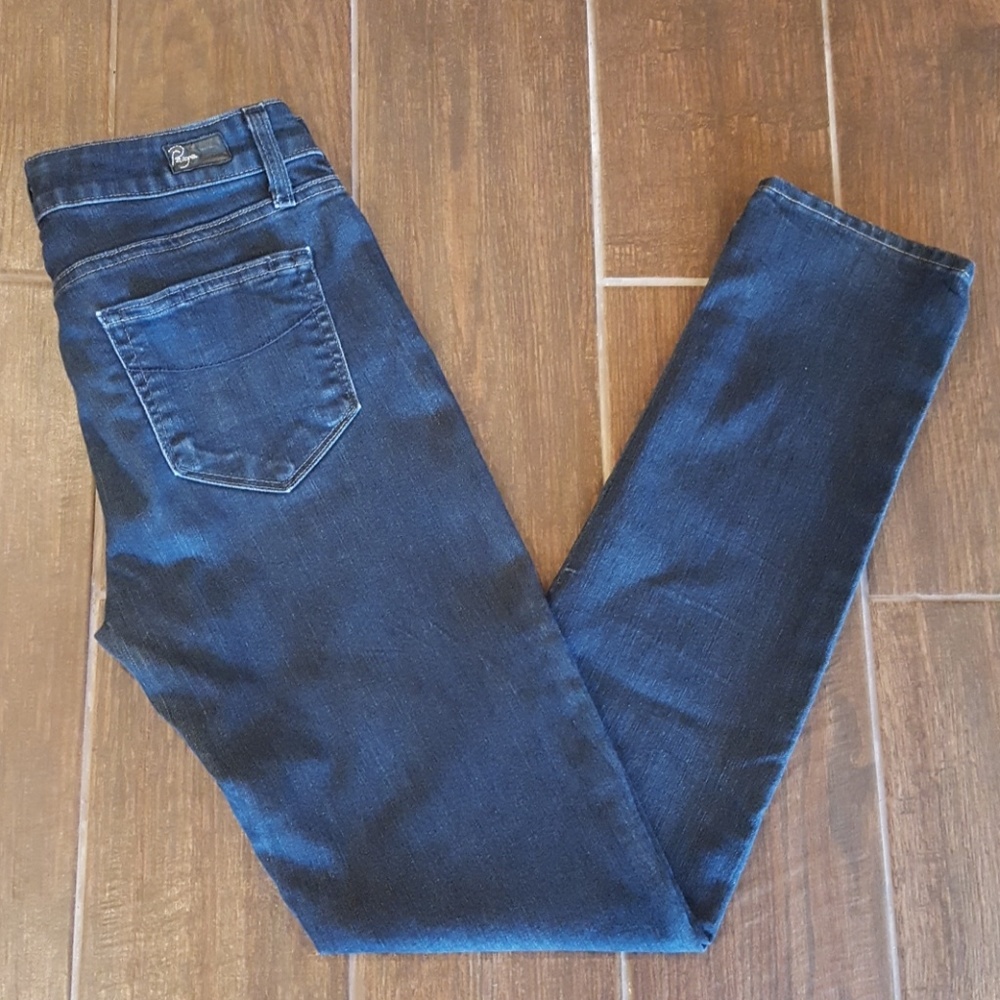 Paige Slim Skyline Jeans